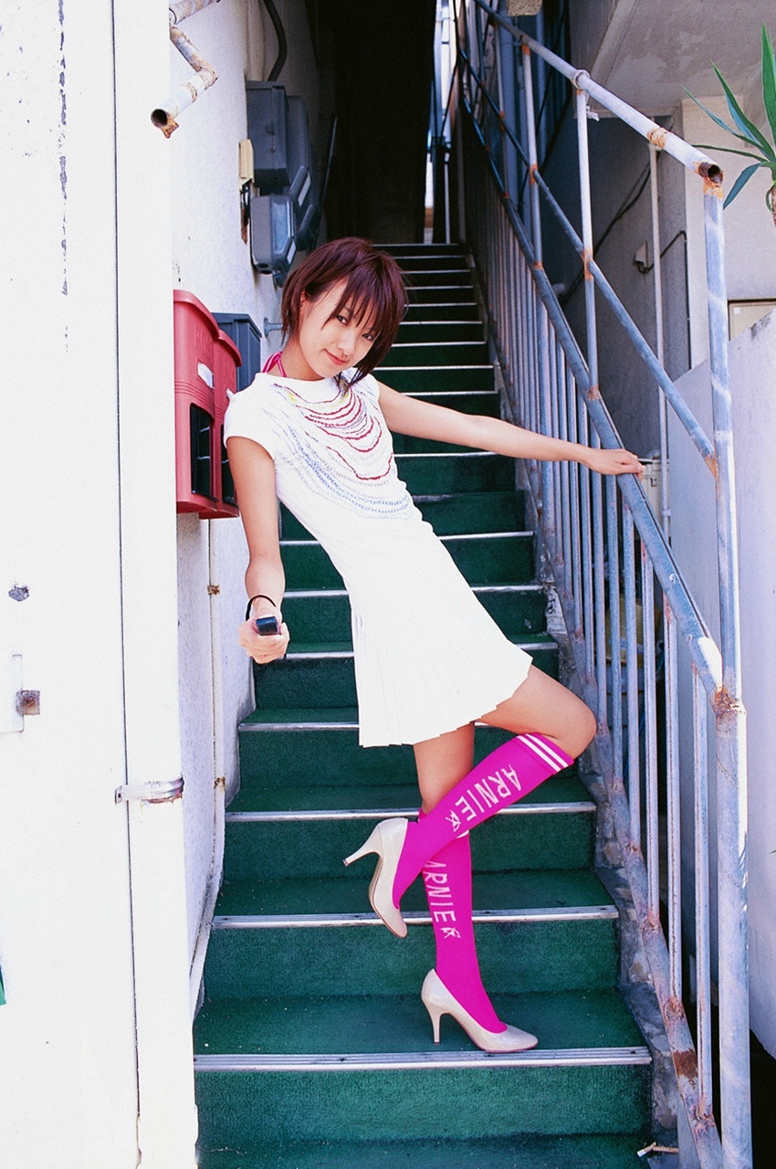 [VYJ] Akina Minami (南明奈) - WANTED 日本美女